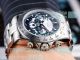 Newest Knockoff Rolex Daytona  White Skeleton Dial Stainless Steel Watch (4)_th.jpg